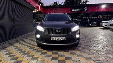 Kia: Kia Sorento: 2019 г., 2 л, Дизель