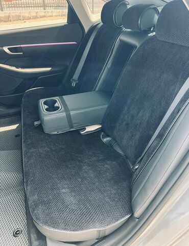 Hyundai: Hyundai Sonata: 2020 г., 2 л, Автомат, Газ, Седан — 12