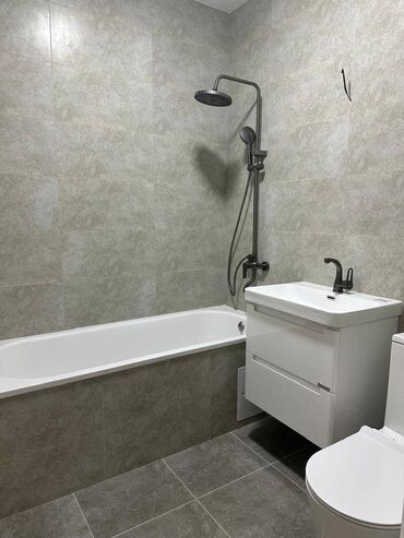 Продажа квартир: 1 комната, 53 м², 108 серия, 5 этаж, Евроремонт — 8