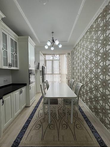 евротехстрой: 3 комнаты, 110 м², Индивидуалка, 5 этаж, Евроремонт — 7