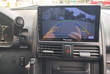 jac s7: Honda CR-V: 2005 г., 2 л, Автомат, Бензин, Кроссовер — 6