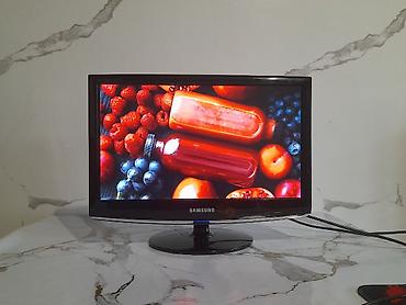 Мониторы: Монитор, Samsung, Б/у, LCD, 18" - 19" — 19