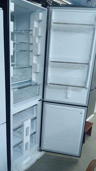 Холодильник Новый, Двухкамерный, No frost, С рассрочкой