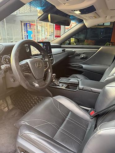 электромоил: Lexus ES: 2021 г., 2.5 л, Гибрид, Седан — 6
