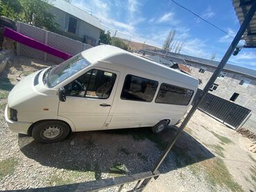 американская короткошёрстная кошка купить: Mercedes-Benz Спринтер: 2004 г., 3 л, Механика, Дизель, Бус