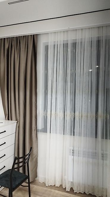 квартира 5 мик: 2 комнаты, 60 м², Тунгуч мкр 5 этаж, Дизайнерский ремонт — 9