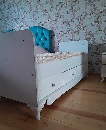 şırma: Oğlan və qız üçün, İşlənmiş, Çarpayı, Bazalı, Matras ilə, Siyirməli — 1