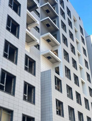 Продажа квартир: 1 комната, 42 м², Элитка, 6 этаж, ПСО (под самоотделку)