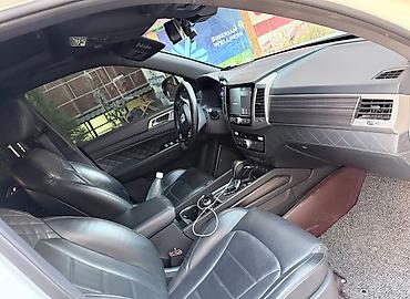 некся афтамат: Ssangyong Rexton: 2018 г., 2.2 л, Автомат, Дизель, Внедорожник — 9