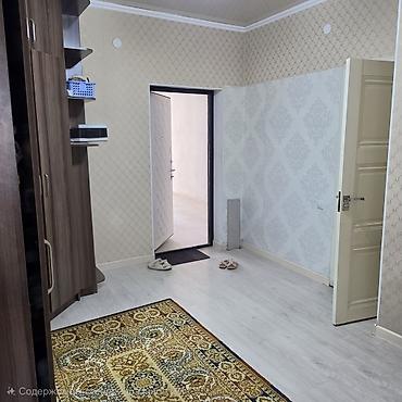 Продажа квартир: 2 комнаты, 65 м², Аламедин-1 мкр Элитка, 4 этаж, Евроремонт — 5