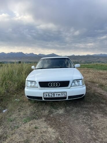 купить запчасти на опель вектра б: Audi A6: 1996 г., 2 л, Механика, Бензин, Седан