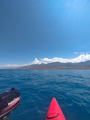 Лодки и комплектующие: Продаю Парусный катамаран Валдай 6 с мотором 6л.с. Катамаран Валдай 6 — 7