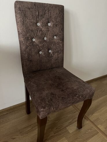 стол стулья: 2 стула, Б/у, Азербайджан