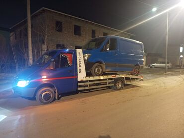панель на спринтер: С лебедкой