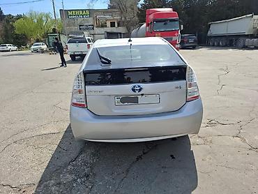 тойота приус 20: Toyota Prius: 1.8 л | 2010 г — 5