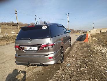 Toyota: Toyota Estima: 2003 г., 0.3 л, Автомат, Бензин, Минивэн — 7