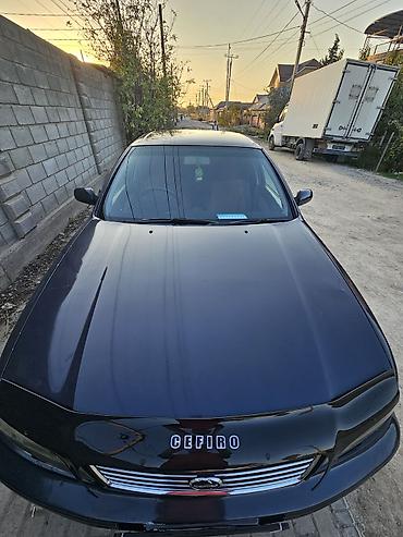нисан сефиро: Nissan Cefiro: 1996 г., 2 л, Автомат, Бензин, Седан — 1