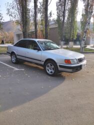 Audi: Audi S4: 1992 г., 2.6 л, Механика, Бензин, Седан — 4
