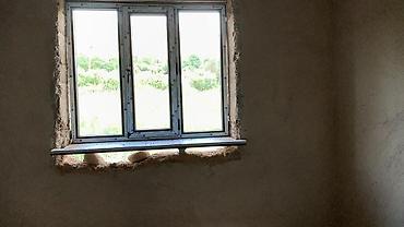 Пластиковые окна на заказ: Пластиковый окна двери витираж арка трапетсия либой слажнас алиминий — 21