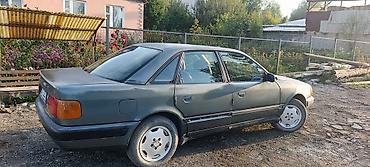 сухой дым для салона авто: Audi 100: 1991 г., 2.3 л, Автомат, Бензин, Седан — 8