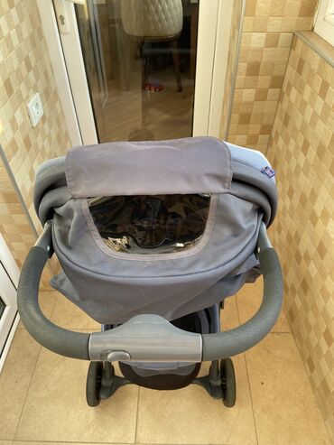 Gəzinti arabaları: Chicco, İşlənmiş — 13