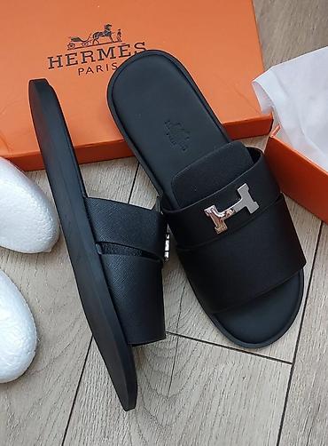 yeezy slides: Мужские сандалии, 43, 44, Новый, цвет - Черный, Самовывоз — 5