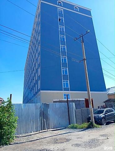 2 bedroom: 2 комнаты, 87 м², Элитка, 7 этаж, ПСО (под самоотделку) — 1