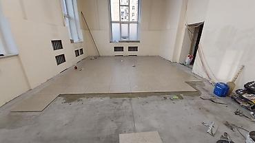 кирпичная кладка: Кафелшик 60×60
1.20×60
30×30
мазайка. 
панел гибкий — 7