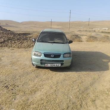 Транспорт: Suzuki Alto: 2004 г., 1.1 л, Механика, Бензин, Хэтчбэк — 4