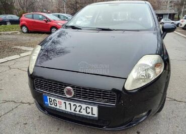 skuteri do 50 kubika novi: Fiat Grande Punto 1.9 MJET 2007. god-2500e Fiat Grande Punto 1.9