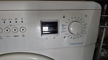Бытовая техника: Beko Volumax5 ön yükləməli paltaryuyan maşın - Yük tutumu: 5 kq - — 4