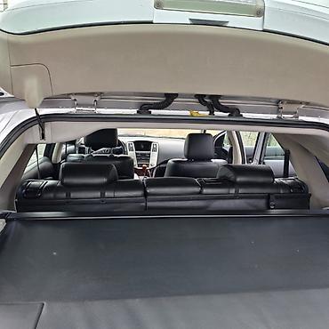 Lexus: Lexus RX: 2008 г., 3.5 л, Автомат, Бензин, Кроссовер — 9