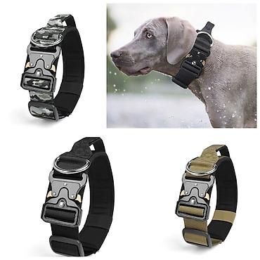 Иттер сатылат: Продаю ошейники,шлейки для мелких,средних и крупных собак.А так же — 1