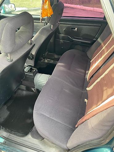 Audi: Audi 80: 1994 г., 2.6 л, Механика, Бензин, Универсал — 9