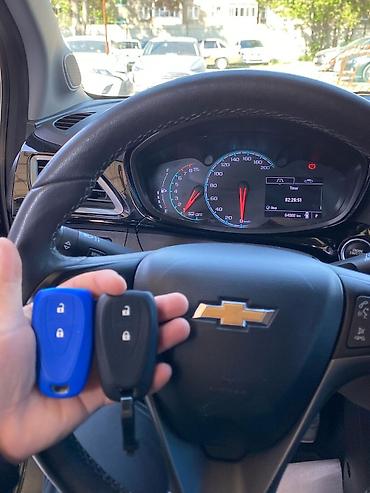 jac k7: Chevrolet Spark: 2018 г., 1.2 л, Автомат, Бензин, Хэтчбэк — 7