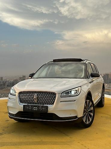 цена крайслер 300с: Lincoln : 2020 г., 2 л, Автомат, Бензин, Кроссовер — 1
