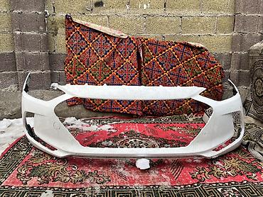 Бампер и комплектующие: Бампер Kia — 23