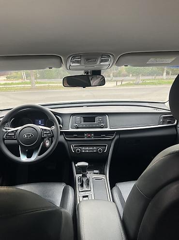 Транспорт: Kia K5: 2020 г., 2 л, Автомат, Газ, Седан — 10