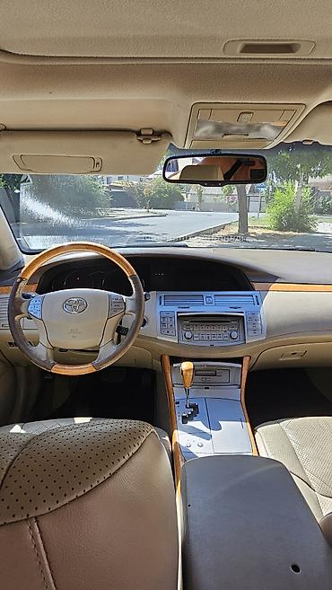 tayota progres: Toyota Avalon: 2007 г., 3.5 л, Автомат, Бензин, Седан — 7