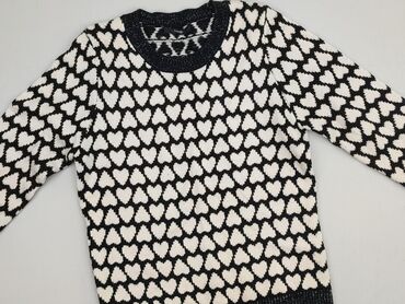 sweter w paski cropp: George, Women`s sweater, size M (EU 38)