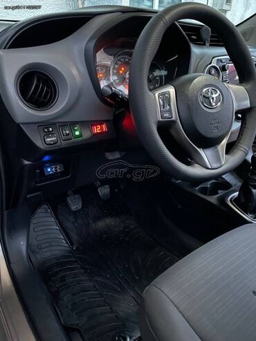 Toyota: Toyota Yaris: 1.4 l. | 2016 έ. Χάτσμπακ — 8