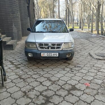 продаю аворийное авто: Subaru Forester: 1999 г., 2 л, Автомат, Газ, Кроссовер