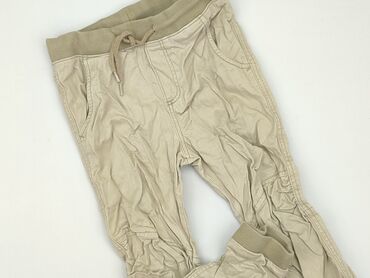 mokre legginsy: Legginsy dziecięce, H&M, 5-6 lat, 116, stan - Bardzo dobry