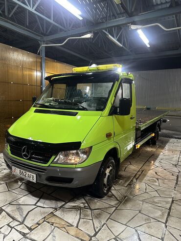 хочу купить мерседес спринтер грузовой 316 бу в германии: Эвакуатор, Mercedes-Benz, 2003 г., Сдвижная
