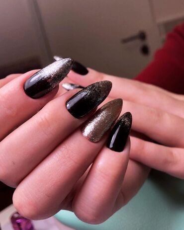 Manikür, pedikür: Manikür, Gellak, şellak, Salonda, Evə gəlməklə — 7