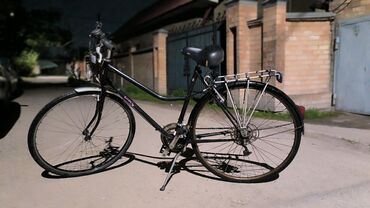 велосипед wels: Германский велосипед всё радное срочно продаю