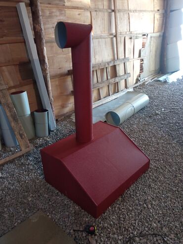 Havalandırma sistemləri: Havalandirma. her Nov zontlarin hazirlanmasi — 20