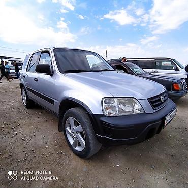 к5 зеркало: Honda CR-V: 1997 г., 2 л, Автомат, Бензин, Кроссовер — 1
