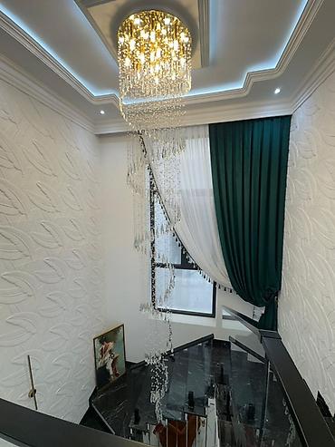 bakıda kabinetli restoranlar: 5 otaqlı, 250 kv. m, Kredit yoxdur, Yeni təmirli — 10