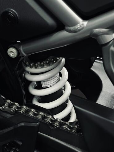 Мотоциклы: Эндуро CFMoto, 450 куб. см, Бензин, Взрослый, Новый — 10